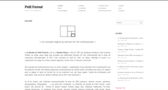 Desktop Screenshot of museedupetitformat.be